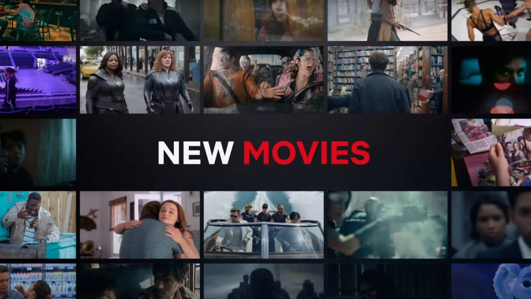 Netflix 2025 upcoming movies